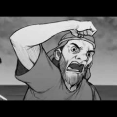 Demon Possessed Man Legion (Animated)