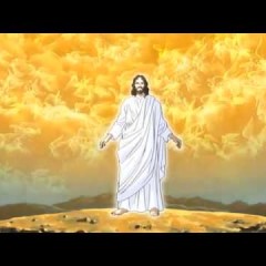 Resurrection of Jesus (Animated in Japanese)