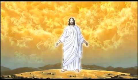 Resurrection of Jesus (Animated in Japanese)