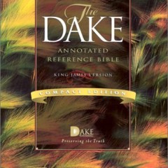 dake study bible free download pdf