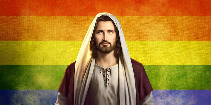 What Jesus Said About Homosexuality