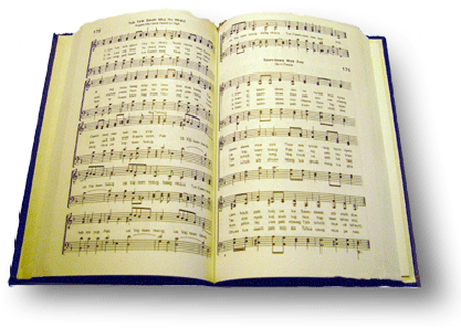 hymn book