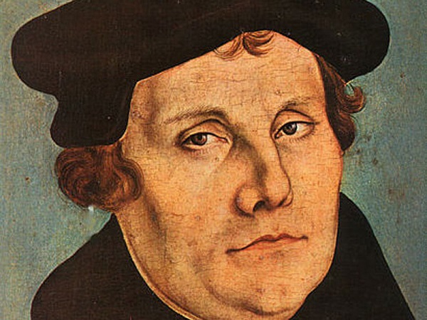 Martin Luther