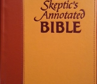 Skeptic’s Annotated Study Bible Review