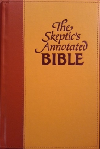 Skeptic's Annotated Bible