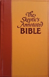 skeptic's annotated bible