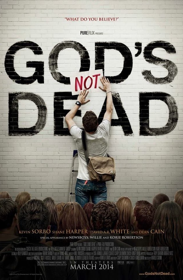 God's Not Dead Movie Review