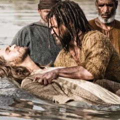 Matthew 3:13-17 – Jesus Baptized