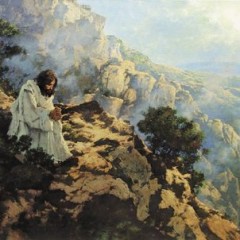 Matthew 4:1-11 – The Devil Tempts Jesus