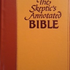 Skeptic’s Annotated Study Bible Review